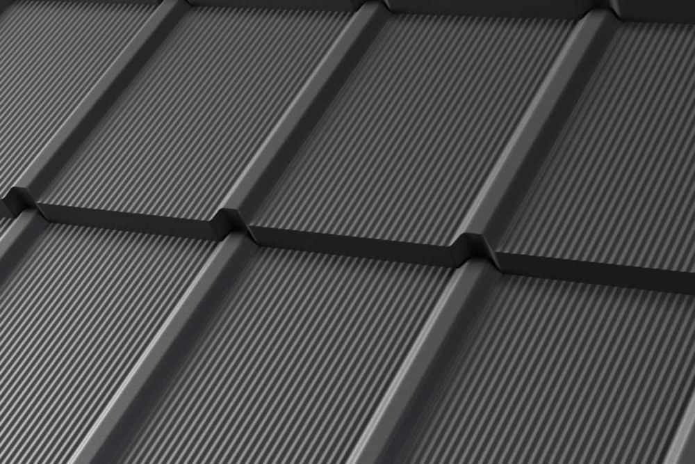 Blachy modułowe RUUKKI PRUSZYŃSKI BLACHOTRAPEZ różne końcówki magazynu