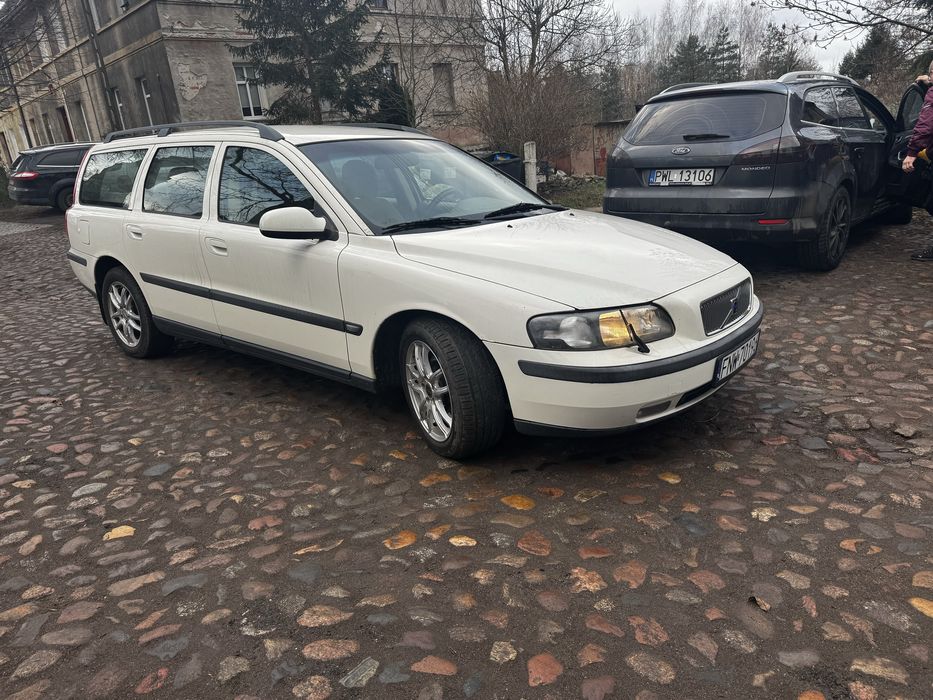 Automat volvo v70