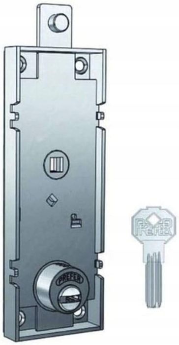 Zamek Do Bramy Dwuskrzydłowej Prefer