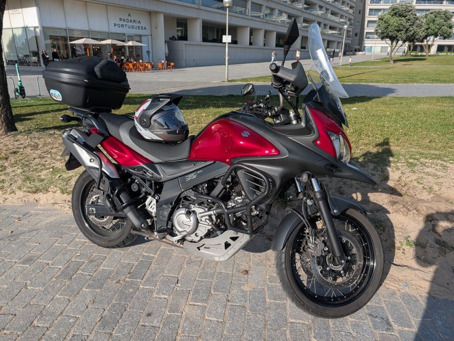 Suzuki V-Strom DL65XT 50,5kw