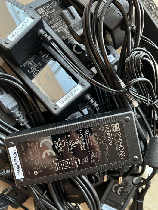 Zasilacz 12V 3A do taśm LED - duża ilość, cena za sztukę