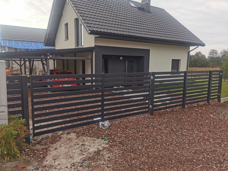 W sprzedaży ogrodzenia panelowe!!