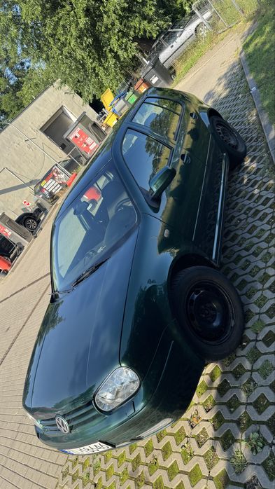 Golf 4 1.6 lpg polecam!