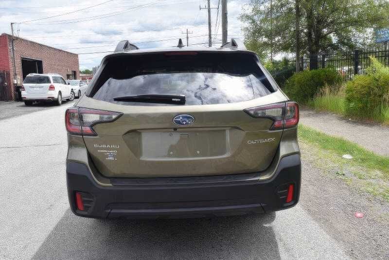 2021 Subaru Outback Premium