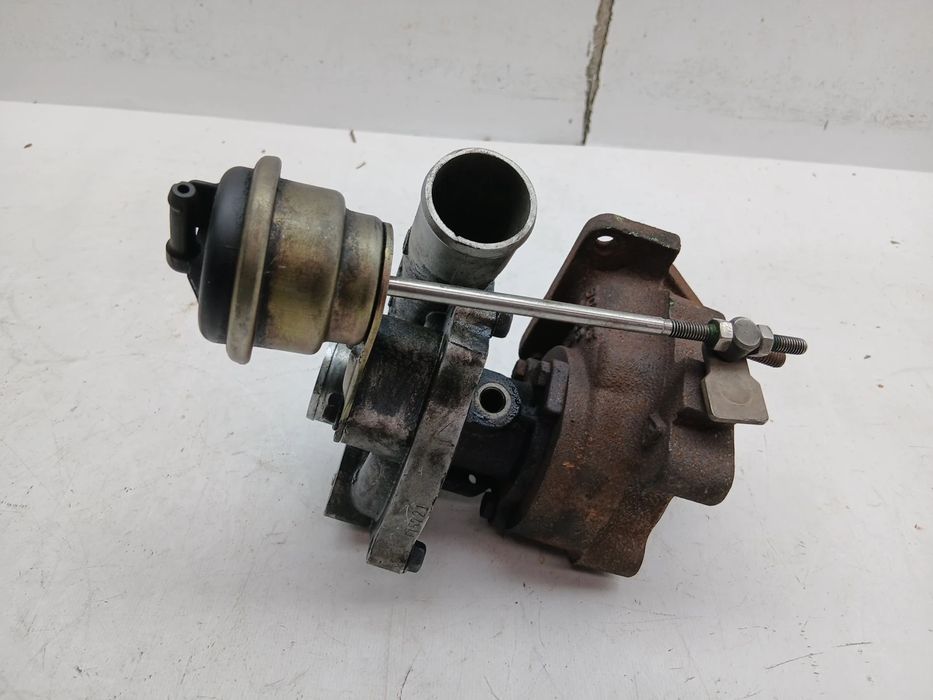 Turbo / compressor RENAULT Megane II Break (KM0/1_)
