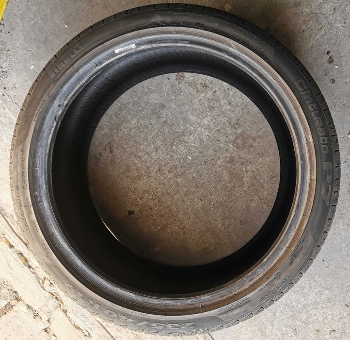 Opona letnia Pirelli Cinturato P7 235/40 R19 - 2022r.