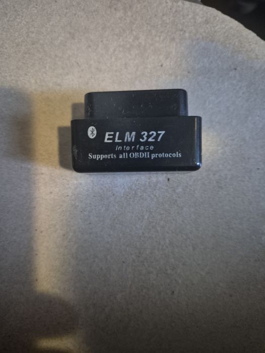 Kostka  diagnostyczna elm 327