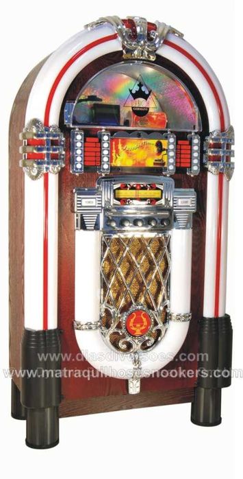 Juke Box - Novas