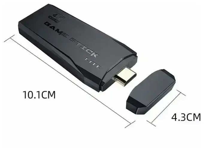 Ігрова приставка Game Stick Lite M8 64Gb 4K, Ігрова приставка універса