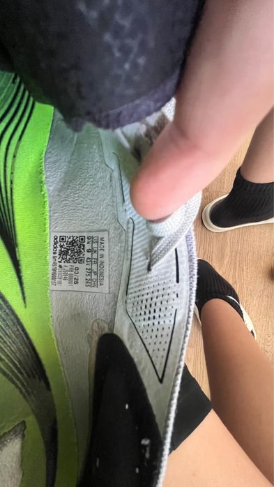 Chuteira Adidas Predator Elite AG