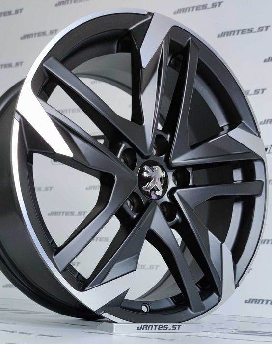 jantes 16 5X108 Novas Style Peugeot GTI Novas partner berlingo combo