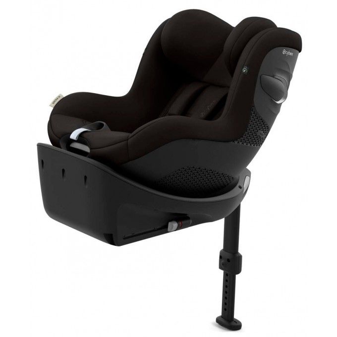 Автокресло Cybex Sirona Gi i-Size Magic Black+база