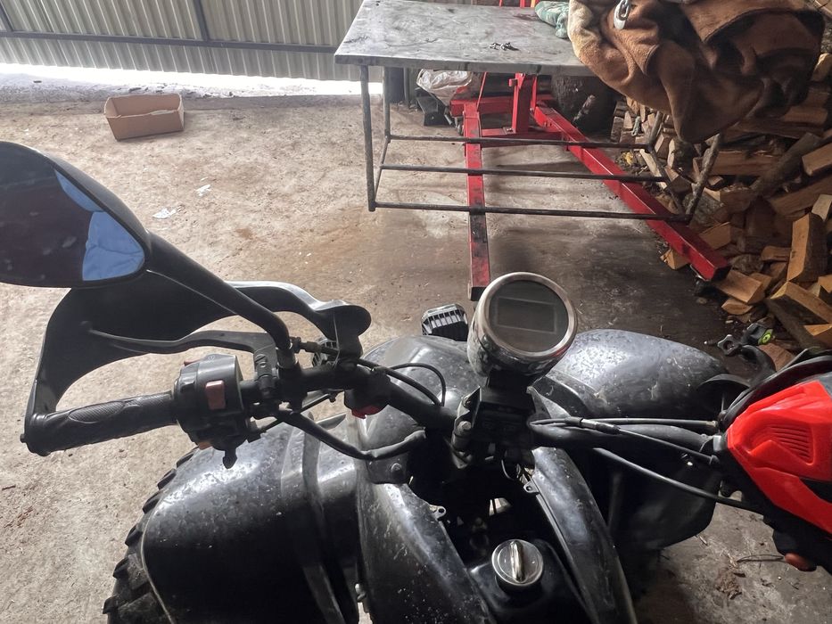 Продаю квадроцикл Bashan 250