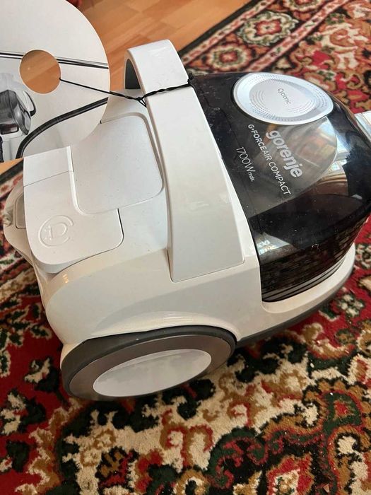 Пилосос Gorenje VC1701GACWCY Новий