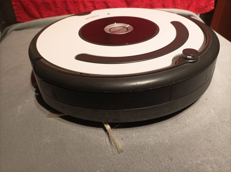 Robot sprzątający iRobot Roomba 675.Tanio!