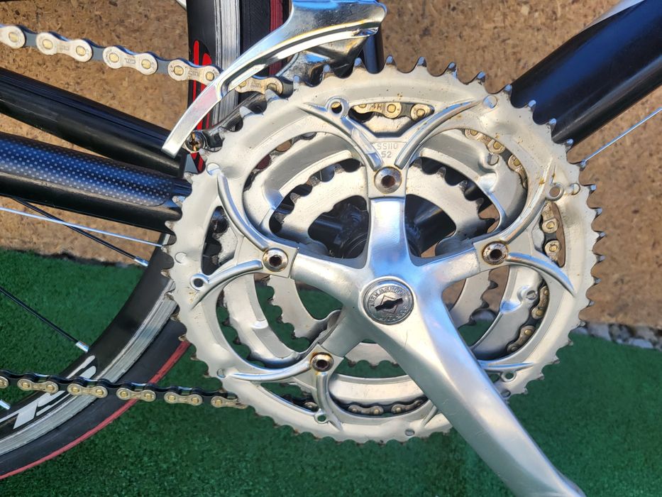 Шосейний велосипед Target / Shimano sora /