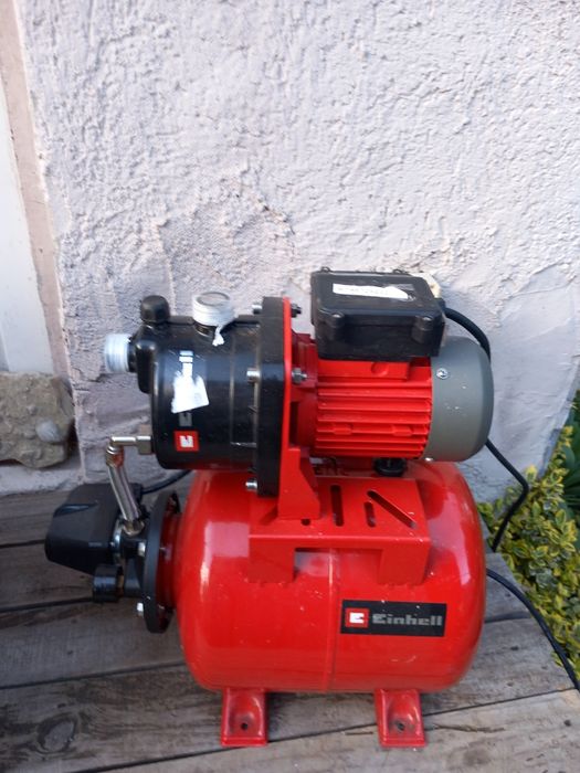 Pompa głębinowa Einhell GC-WW 6538 650 W 3800 l/h