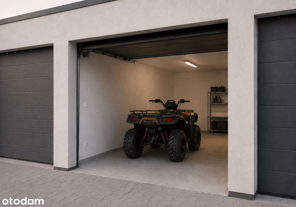 Nowoczesne garaże 18 m² | Jelenia Góra | Nowa inwestycja - Widok 5
