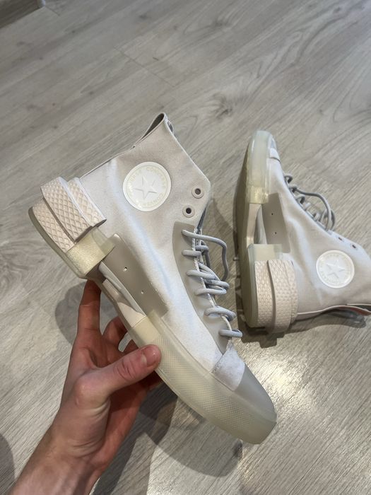 Converse All Star Disrupt CX High Pale Putty