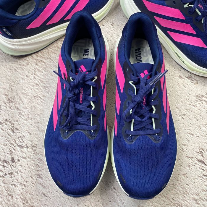 40 41 42.5 jr4955 Adidas supernova rise 2 m бігові кросівки running