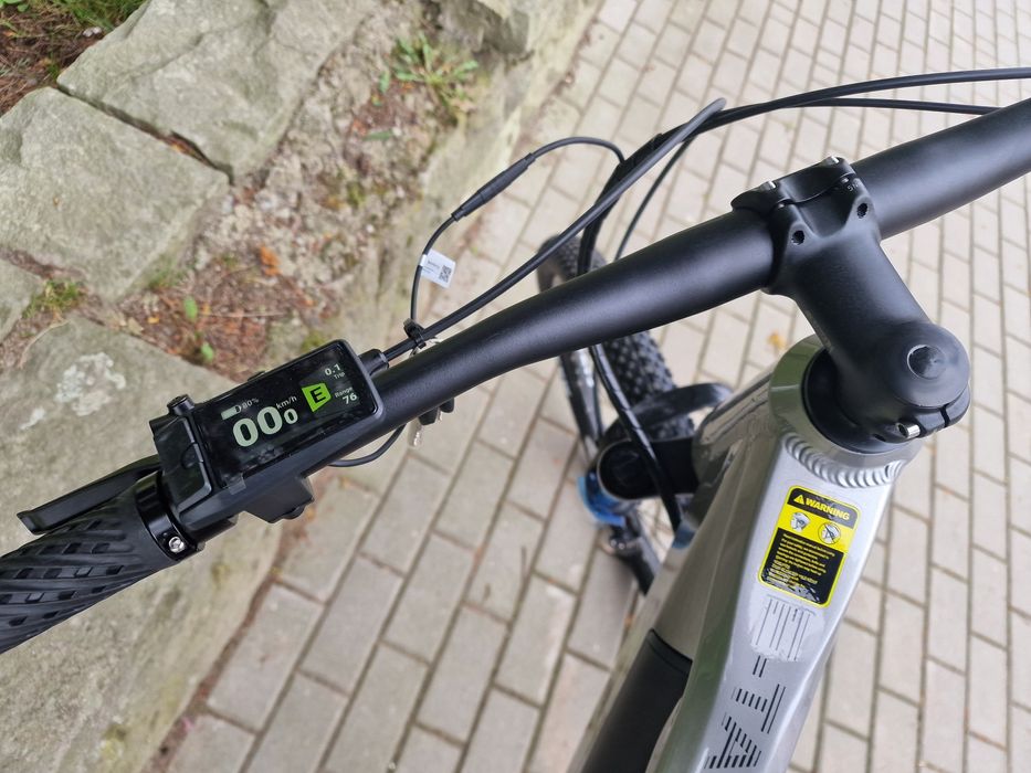 Nowy Rower Elektryczny Storm E- TAURUS 29″ 2.0