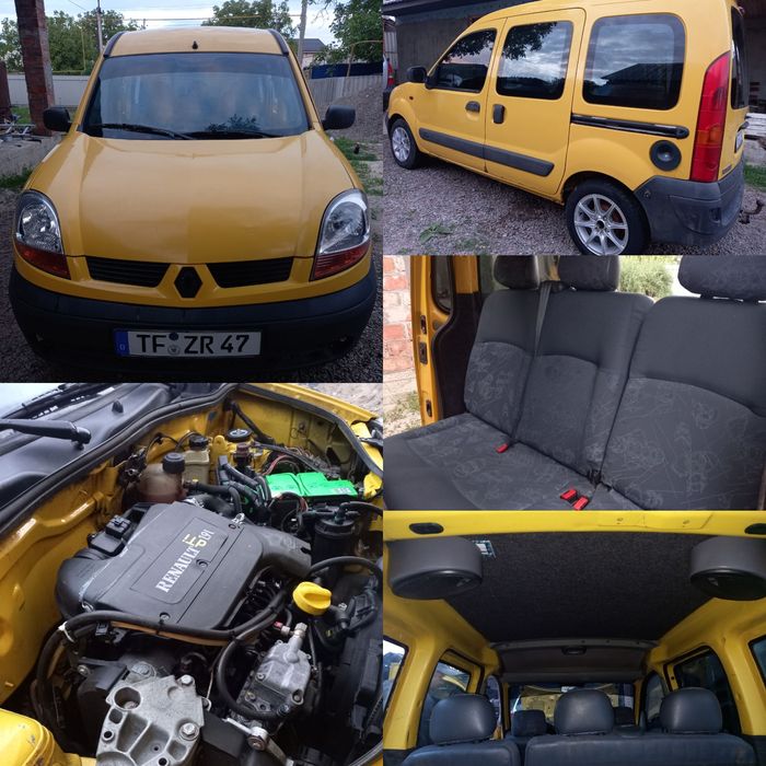 Шрот, по болтам  рено кенго 1.5 1,9 DCI 2002 год.