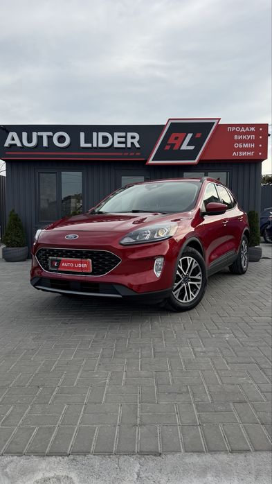 Ford Escape SEL Форд Ескейп 2020р. 1.5 бенз 8 АКПП