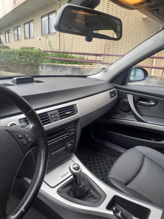 BMW320D - muito bom