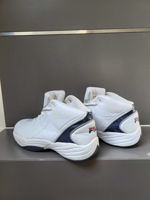 Sneakersy Fila białe 38 jak nowe