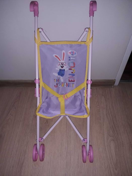 Wózek spacerówka Baby Born dla lalek. Nowy