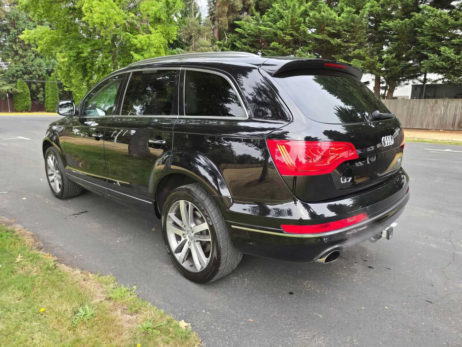 Audi Q7 quattro Premium Plus      2015