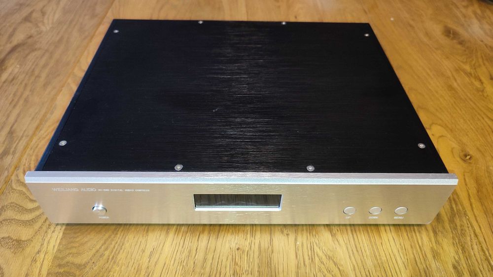 DAC Weiliang Audio na AK4497EQ (do wyboru 6 filtrów brzmienia)