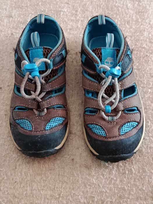 Sandalias Timberland para criança