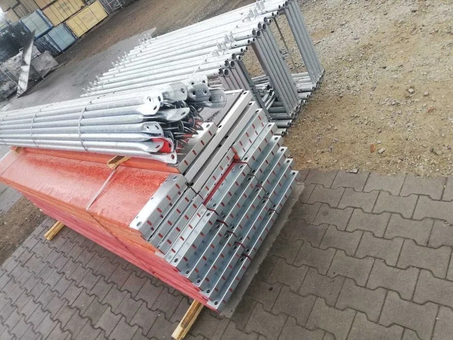 Wynajem Rusztowań Kłobuck Częstochowa