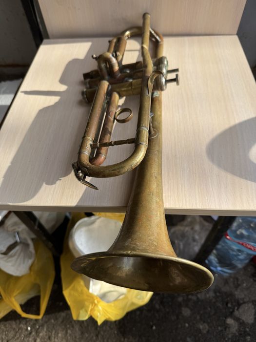 Труба духовой инструмент