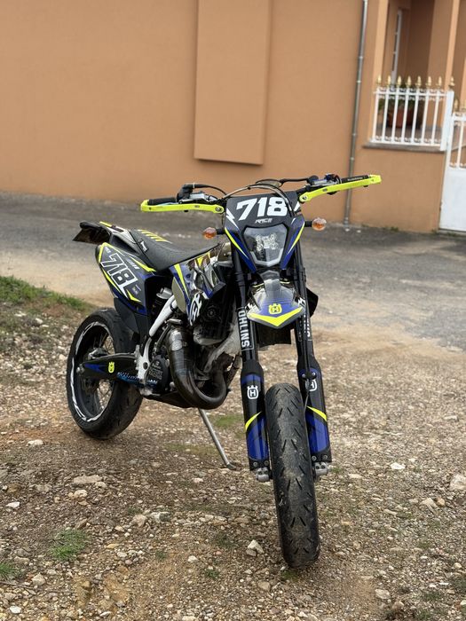 Husqvarna TE 125 Supermoto