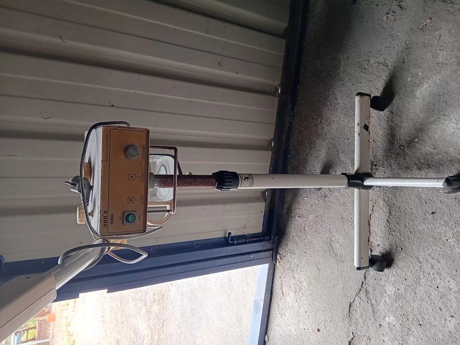 Vaporizador facial