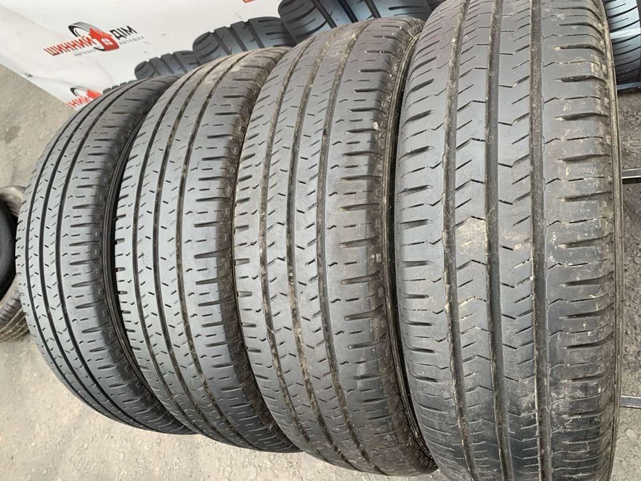 Шини 205/75 R16C Nexen  літо, 6,5-6,8мм 205 75 16 С