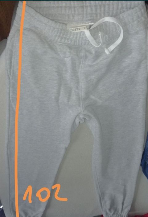 Zestaw 3 spodni Zara Man S/M