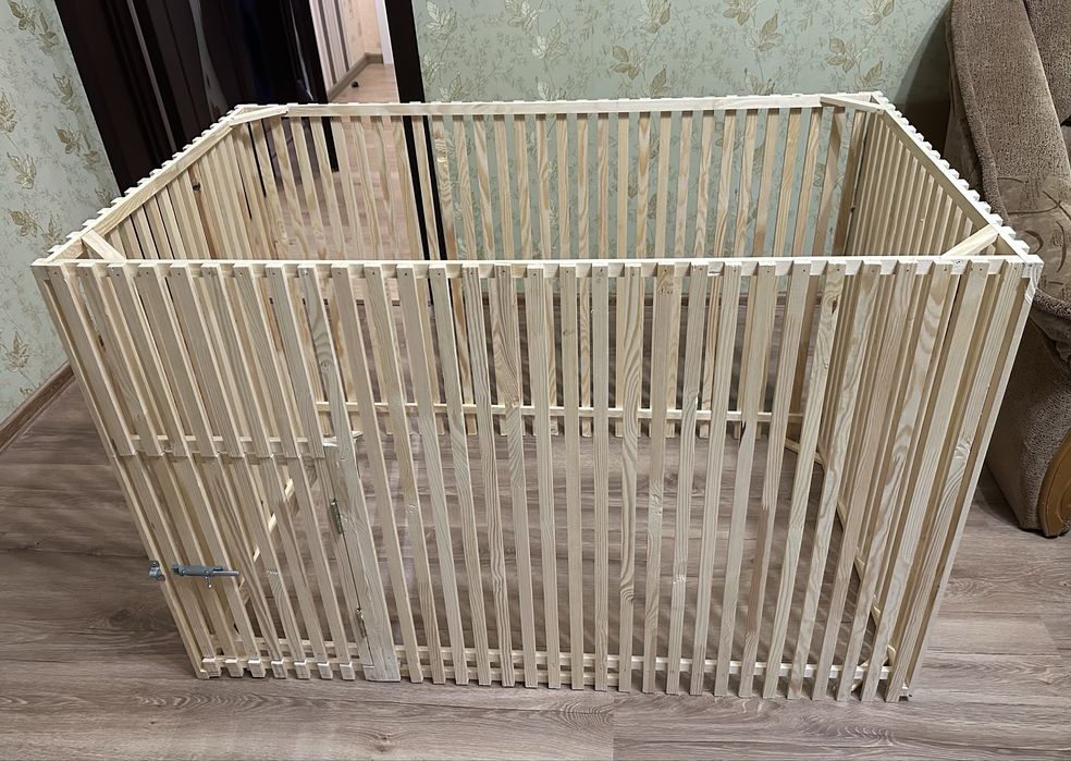 Вольєр для собаки