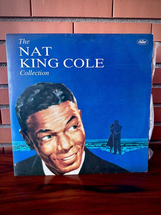 Disco vinil duplo The Nat King Cole - Collection