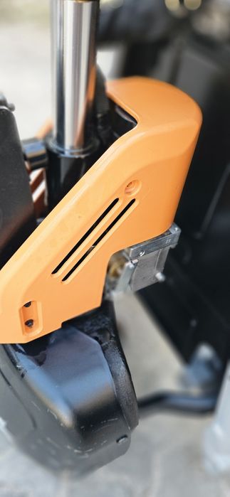 Paleciak Wózek unoszący Still ECH 12C