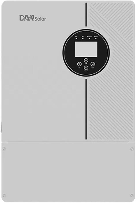 Inversor híbrido DAH Solar 8kW DHN-LVEH3P8K trifásico de baixa tensão