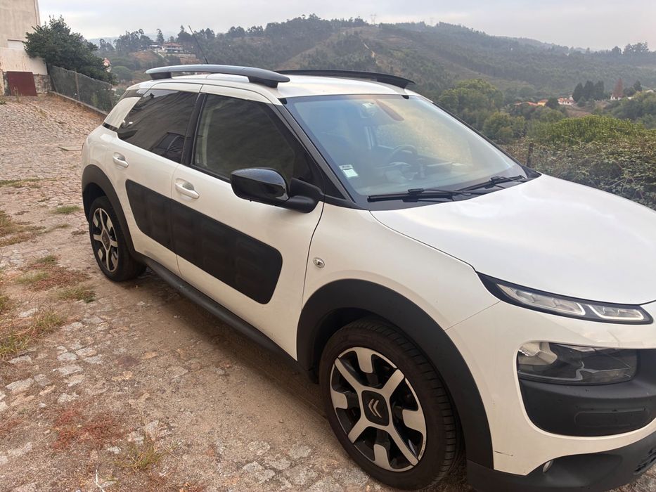 Citroën C4 Cactus 1.2 PureTech Feel