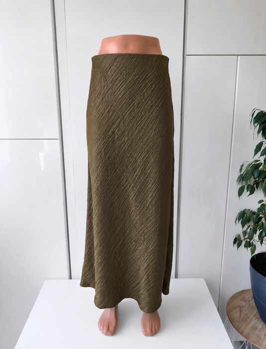 Massimo Dutti довга жата спідниця
