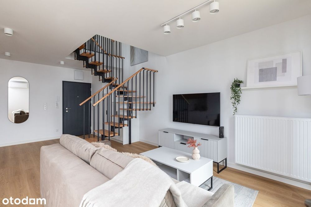 Apartament Premium | Metro Lazurowa I