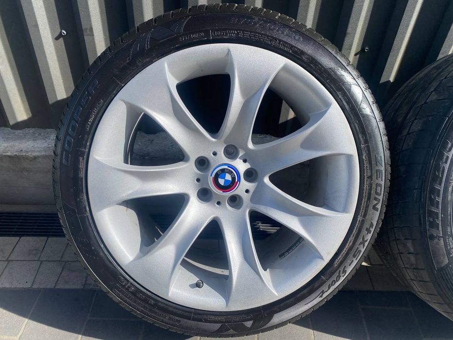 Дискі 168 стиль бмв х5 р20 5 120 різноширокі дискі bmw