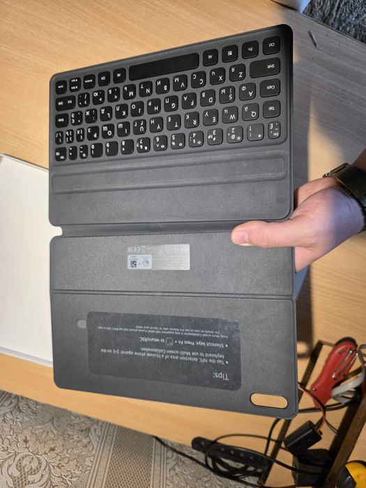Чехол-клавиатура Huawei Smart Magnetic Keyboard для MatePad 11 — Идеал