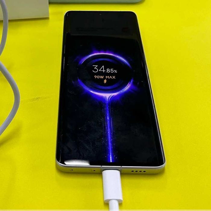 Турбо Зарядка Xiaomi 90W Блок + кабель,  MDY-15-EK Ксіомі ( 33W 120W )