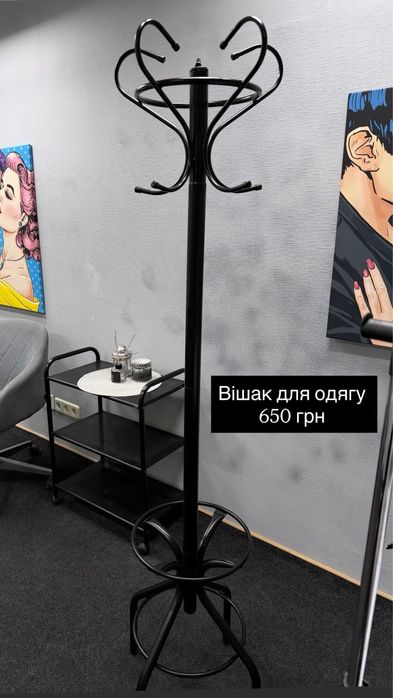 Продаж меблів для салону, манікбру, педикюру київ